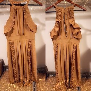 Tibi dress